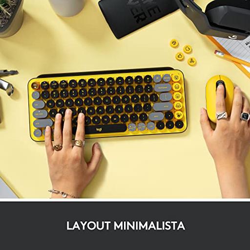 Logitech Pop Keys