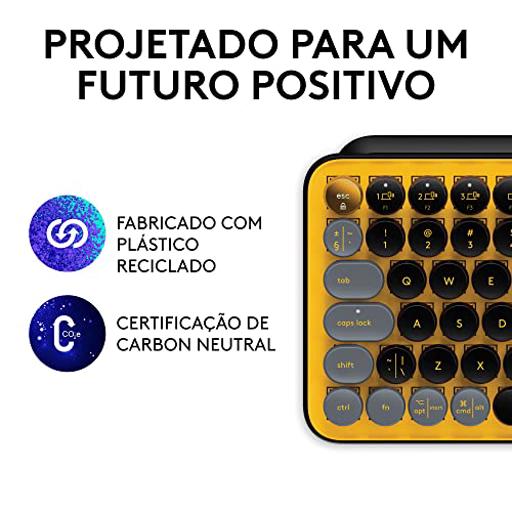 Logitech Pop Keys