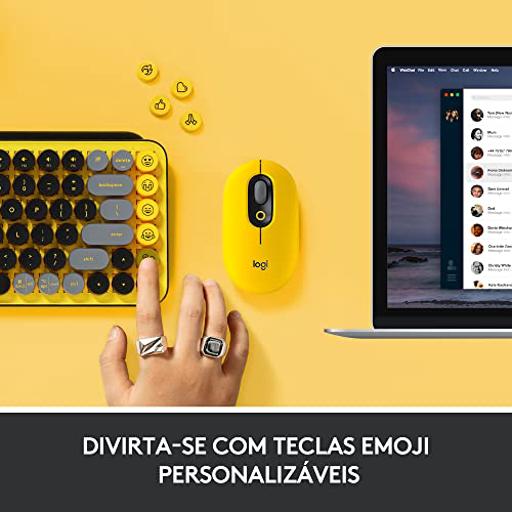 Logitech Pop Keys