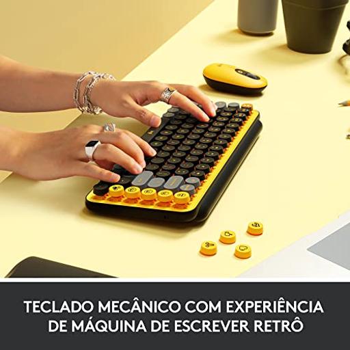 Logitech Pop Keys