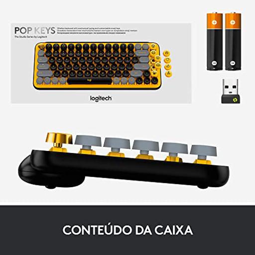 Logitech Pop Keys