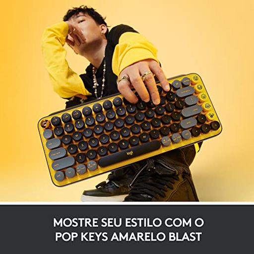 Logitech Pop Keys