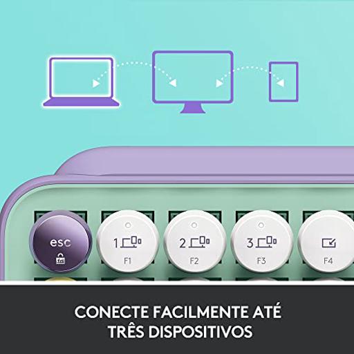 Logitech Pop Keys