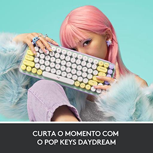 Logitech Pop Keys