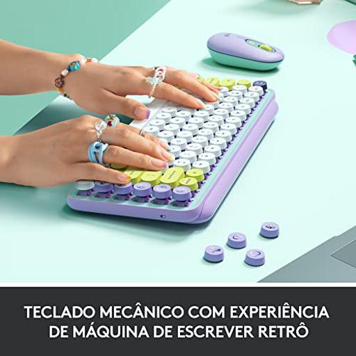 Logitech Pop Keys