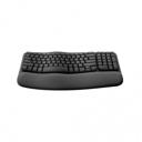 Teclado Logitech Wave Keys