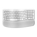 Teclado Logitech Wave Keys