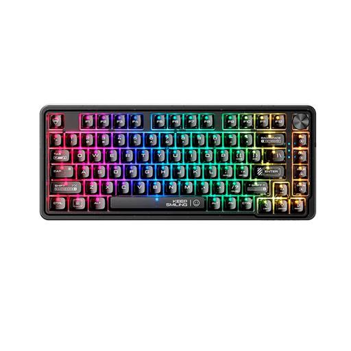 Machenike K500f-B81 CRYSTAL