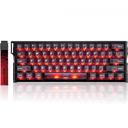 Teclado Madlions MAD Light 60HE