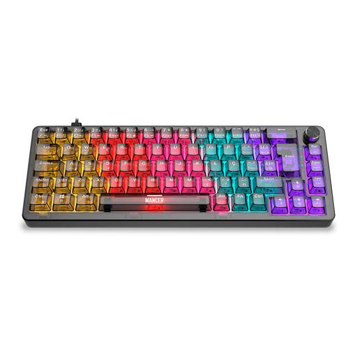 Mancer Black Ghost V2