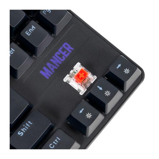 Mancer Ghoul MK3 RGB