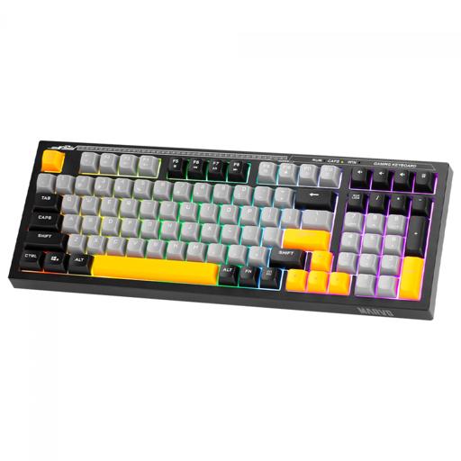 Marvo K638B RGB
