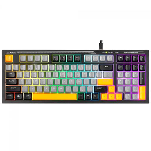Marvo K638B RGB