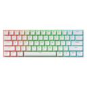Teclado MCHOSE Ace 60 Hall Effect RGB