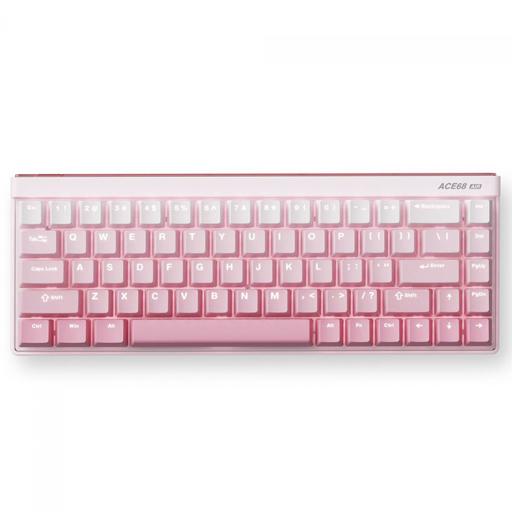 MCHOSE Ace 68 Air Peach Gradient