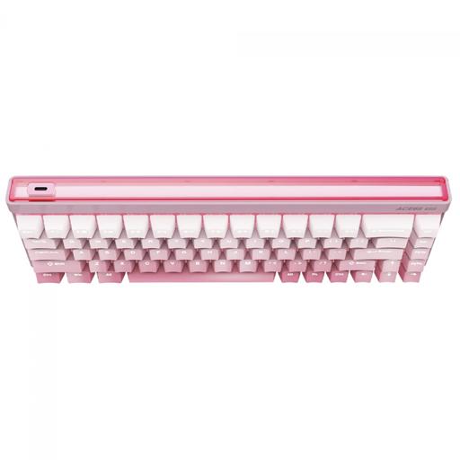 MCHOSE Ace 68 Air Peach Gradient