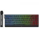 Teclado MCHOSE Ace 68 Black Topographic