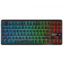 Teclado MCHOSE G87 Black Topographic