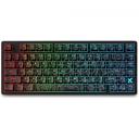 Teclado MCHOSE Jet 75 Black Topographic