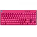 Teclado MCHOSE Mix 87 Rose Red