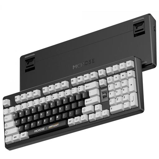 MCHOSE X Unbox Therapy UT98