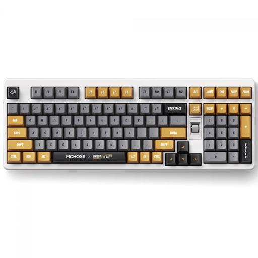 MCHOSE X Unbox Therapy UT98