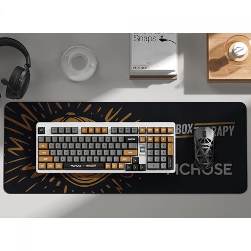 MCHOSE X Unbox Therapy UT98