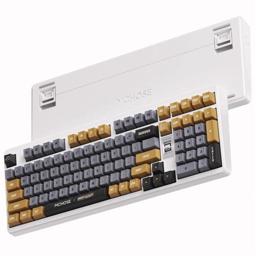 MCHOSE X Unbox Therapy UT98