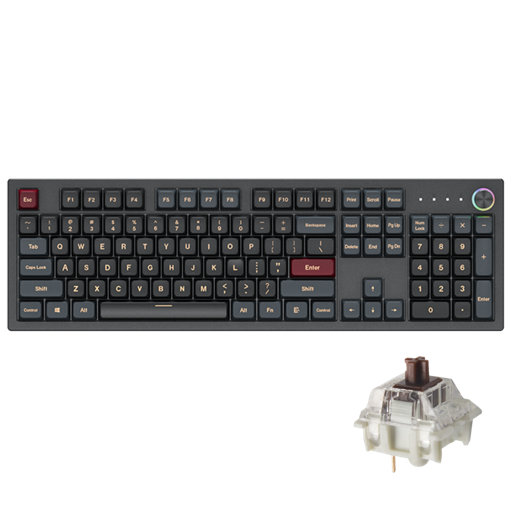 Montech MKey Darkness