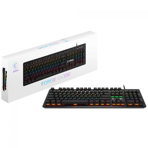 MSI Forge GK300 RGB