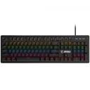 Teclado MSI Forge GK300 RGB