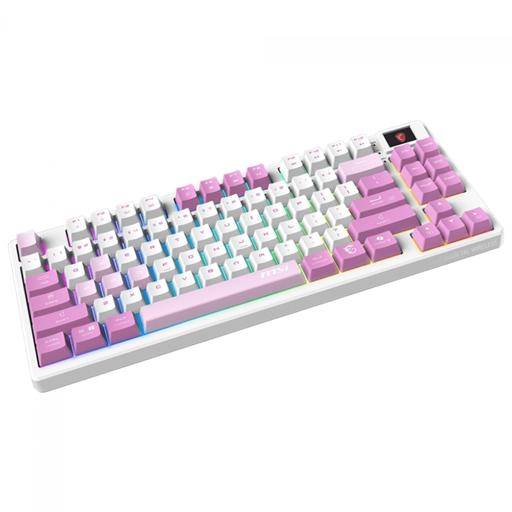 MSI Forge GK600 Violet
