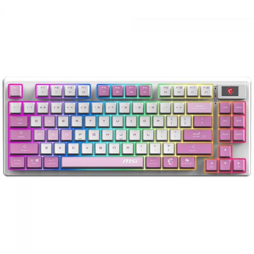MSI Forge GK600 Violet