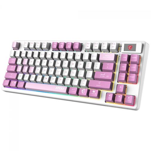 MSI Forge GK600 Violet