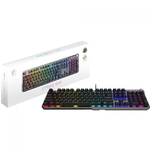 MSI Strike 600 RGB