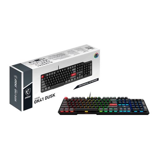 MSI Vigor GK41 RGB