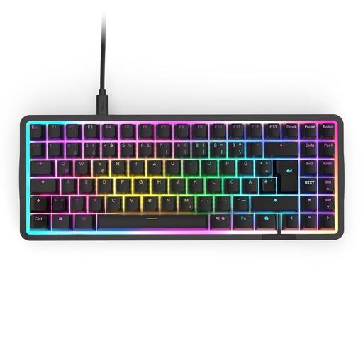 NZXT Function Elite MiniTKL RGB