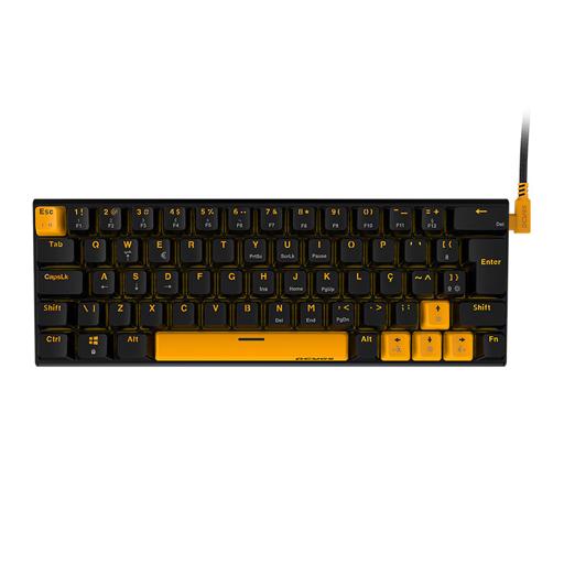 PCYes Kuromori Voyager Edition