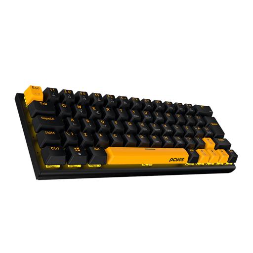 PCYes Kuromori Voyager Edition