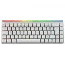 Teclado PCYes Shiyan White Ghost