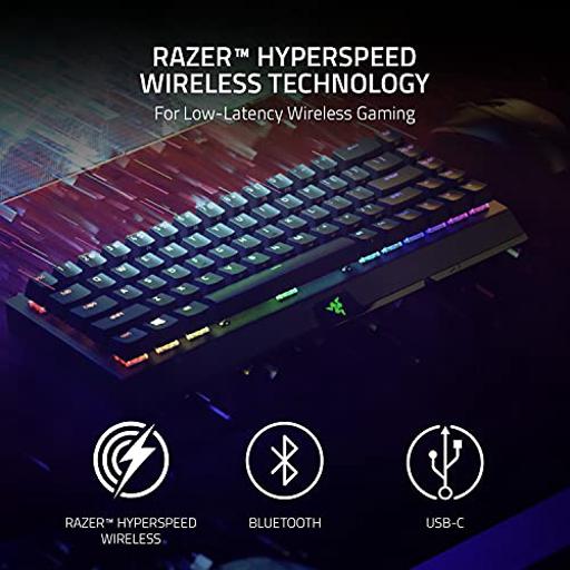 Razer BlackWidow V3 Mini