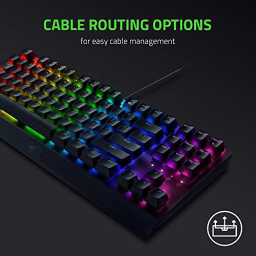 Razer BlackWidow V3 Tenkeyless Chroma