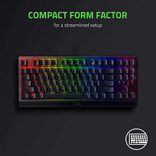 Razer BlackWidow V3 Tenkeyless Chroma