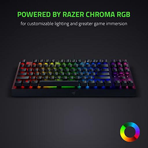 Razer BlackWidow V3 Tenkeyless Chroma