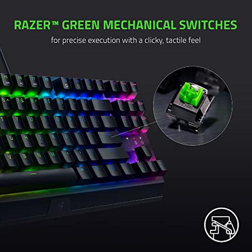 Razer BlackWidow V3 Tenkeyless Chroma
