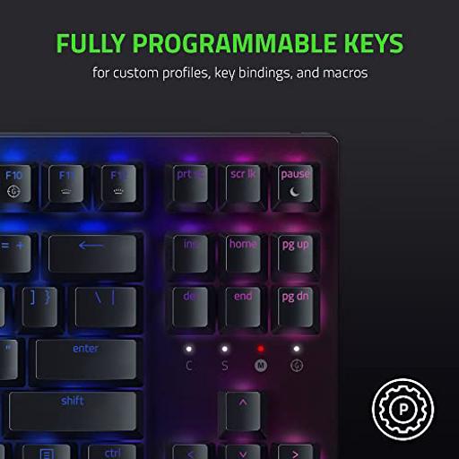 Razer BlackWidow V3 Tenkeyless Chroma