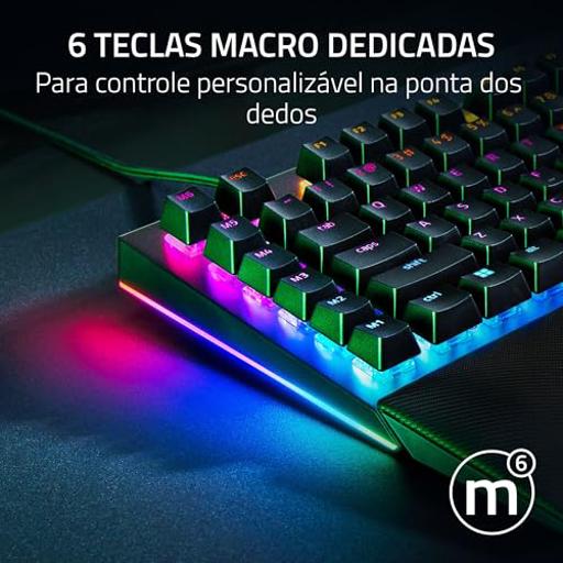Razer Blackwidow V4 PRO