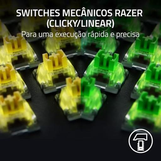 Razer Blackwidow V4 PRO