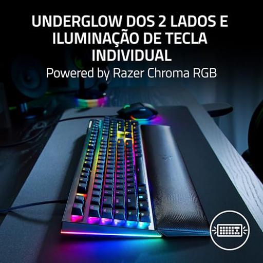Razer Blackwidow V4 PRO