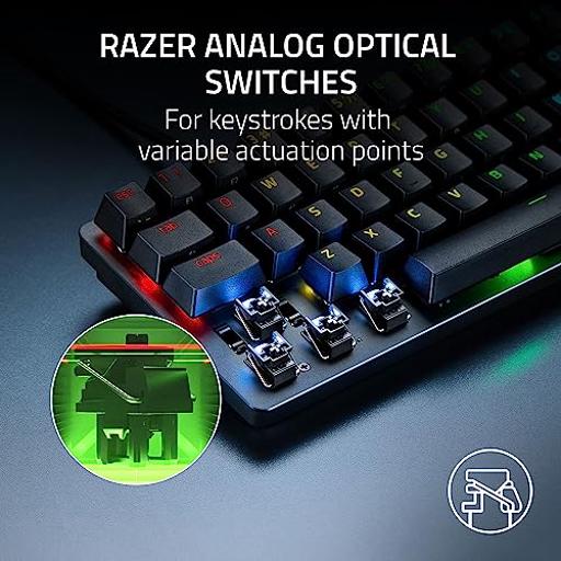 Razer Huntsman Mini Analog